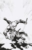 Deadpool Wolverine #01 2nd Ptg 1:25 Capullo Var