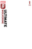 Ultimate Wolverine #01 2nd Ptg Blank Var