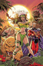 Rogue The Savage Land #01 2ndPtg 1:25 Andrews Var