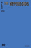 Herculoids #01 "Blank Blue" Var