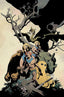 Herculoids #01 1:15 Mignola "Foil Virgin" Var