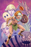 Herculoids #01 1:15 Liefeld Var