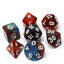 DHD - Dragon Scale 7pc RPG Set