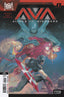 Aliens Vs Avengers #01 3rd Ptg