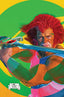 ThunderCats (2024) #13 1:10 Spears "Green Foil" Var