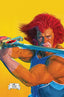 ThunderCats (2024) #13 1:10 Spears "Virgin" Var