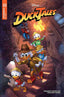 Ducktales (2024) #03 Quah "Foil" Var