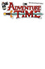 Adventure Time (2025) #01 Blank "White" Var