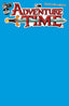 Adventure Time (2025) #01 Blank "Blue" Var