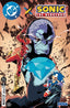 DC X Sonic the Hedgehog #02 Comics - Back Issues DC Comics