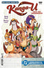Kanga-U Tests And Tournaments "Free Comic Book Day" (2025) Edition Comics - Back Issues DC COMICS