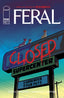 Feral #12 Comics - Back Issues Image Comics