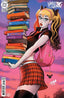 Harley Quinn (2021) #50 David Nakayama "Books" Var Comics - Back Issues DC Comics