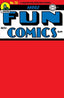 More Fun Comics #073 Facsimile Edition Blank Var