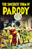 Sincerest Form Of Parody TP The Best 1950's Mad Inpired Satirical Comics
