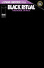 Black Ritual The Book of Nyx #01 Blank Var