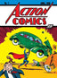 Action Comics (1938) #001 Facsimile Edition "Superman Day 2025"