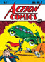 Action Comics (1938) #001 Facsimile Edition Shuster "Superman Day 2025 Foil" Var