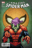 Amazing Spider-Man (2015) #25 1:25 Ron Lim Var Comics - Back Issues Marvel Comics