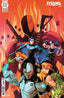 Titans (2023) #22 Bayliss Var