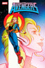 Avengers (2023) #25 Vecchio Var Comics - Back Issues Marvel Comics