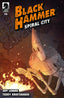 Black Hammer Spiral City #06 Yarsky Var