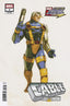 Cable Love and Chrome #04 Bengus Var Comics - Back Issues Marvel Comics