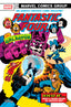 Fantastic Four (2022) #31 Sciarrone Var Comics - Back Issues Marvel Comics