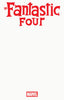 Fantastic Four (1961) #005 Facsimile Edition Blank Var Comics Marvel Comics