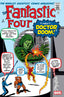 Fantastic Four (1961) #005 Facsimile Edition Jack Kirby "Foil" Var