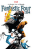 Fantastic Four 1234 TP Trades/Hard Covers Marvel Comics