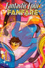 Fantastic Four Fanfare #01 Baldari Var Comics - Back Issues Marvel Comics