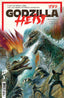 Godzilla Heist #03 Comics - Back Issues IDW