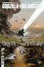 Godzilla Vs America Los Angeles #01 Comics IDW