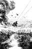 Godzilla Vs America Los Angeles #01 1:25 Hardman Var