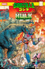 Godzilla Vs Hulk #01 Bradshaw Var
