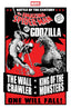 Godzilla Vs Spider-Man #01 Garbett Var