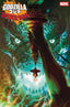 Godzilla Vs Spider-Man #01 Gleason "Foil" Var