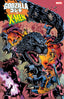 Godzilla Vs X-Men #01 1:25 Campana Var Comics - Back Issues Marvel Comics