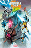 Godzilla Vs X-Men #01 Comics - Back Issues Marvel Comics