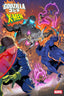 Godzilla Vs X-Men #01 Coello Var Comics - Back Issues Marvel Comics