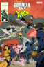 Godzilla Vs X-Men #01 Rivera Var Comics - Back Issues Marvel Comics