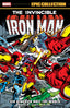 Epic Collection Iron Man TP 07 Ten Rings to Rule the World Trades/Hard Covers Marvel Comics