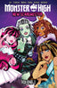 Monster High New Scaremester TP 01 Trades/Hard Covers IDW
