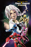 Power Rangers Prime #06 D'Urso Var Comics - Back Issues Boom! Entertainment