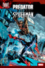 Predator Vs Spider-Man #01 1:25 Ramos Var