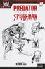 Predator Vs Spider-Man #01 1:10 Ferreira Var