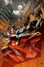 Predator Vs Spider-Man #01 1:100 Siqueira Var