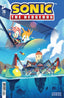 Sonic the Hedgehog (2018) #78 1:10 Fourdraine Var Comics IDW