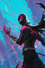 Spider-Verse Vs Venomverse #01 1:100 Leirix Var Comics - Back Issues Marvel Comics